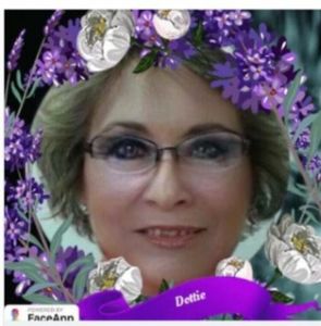 Meet your Posher, Dottie